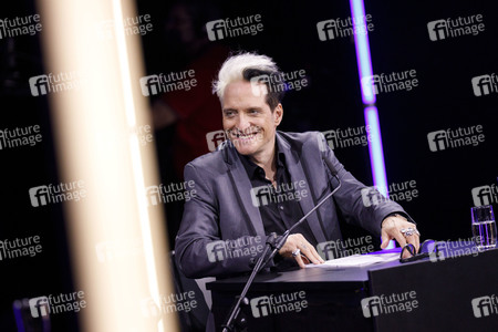 Katharina Thalbach und Bela B auf der lit.Cologne 2021 in Köln