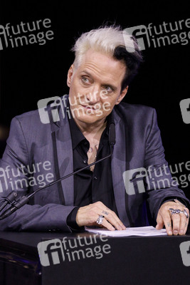 Katharina Thalbach und Bela B auf der lit.Cologne 2021 in Köln