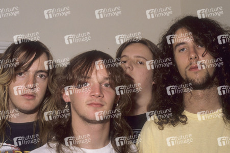 Photoshooting mit Xentrix in London