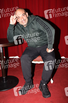 Auftritt von Django Asül in Haar