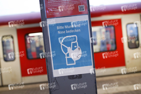 Symbolfoto Corona-Maßnahmen