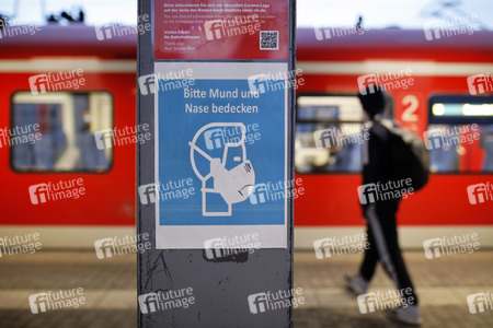 Symbolfoto Corona-Maßnahmen