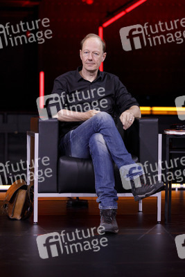 Martin Sonneborn und Gregor Gysi auf der lit.Cologne 2021 in Köln