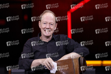 Martin Sonneborn und Gregor Gysi auf der lit.Cologne 2021 in Köln
