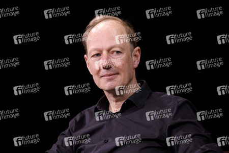 Martin Sonneborn und Gregor Gysi auf der lit.Cologne 2021 in Köln