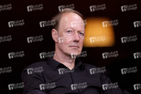 Martin Sonneborn und Gregor Gysi auf der lit.Cologne 2021 in Köln