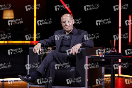 Martin Sonneborn und Gregor Gysi auf der lit.Cologne 2021 in Köln