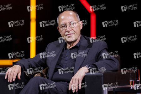 Martin Sonneborn und Gregor Gysi auf der lit.Cologne 2021 in Köln