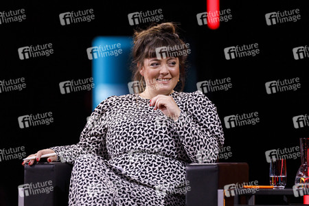 Martin Sonneborn und Gregor Gysi auf der lit.Cologne 2021 in Köln