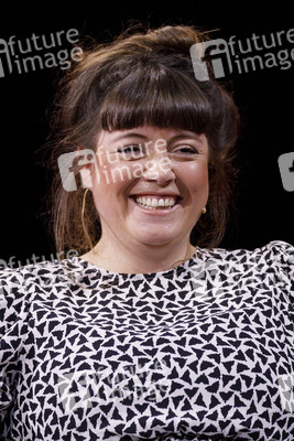 Martin Sonneborn und Gregor Gysi auf der lit.Cologne 2021 in Köln