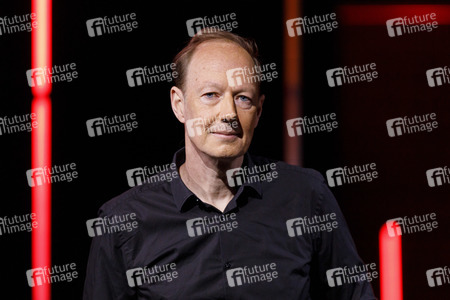 Martin Sonneborn und Gregor Gysi auf der lit.Cologne 2021 in Köln