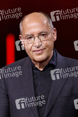 Martin Sonneborn und Gregor Gysi auf der lit.Cologne 2021 in Köln