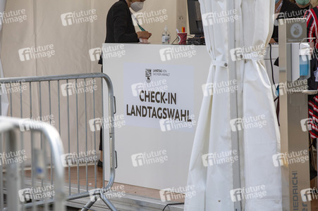 Landtagswahl in Sachsen-Anhalt