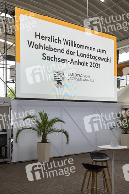 Landtagswahl in Sachsen-Anhalt