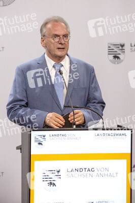 Landtagswahl in Sachsen-Anhalt