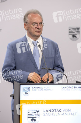 Landtagswahl in Sachsen-Anhalt