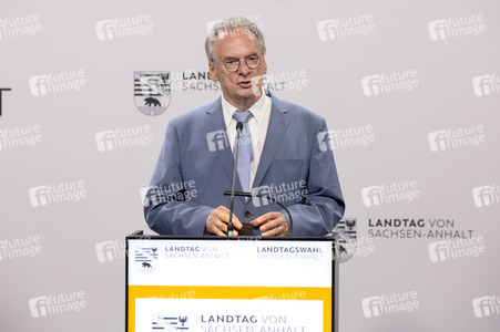 Landtagswahl in Sachsen-Anhalt