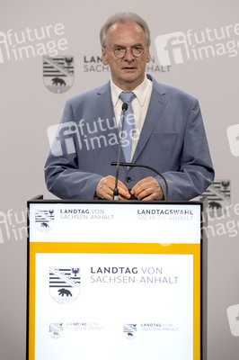 Landtagswahl in Sachsen-Anhalt