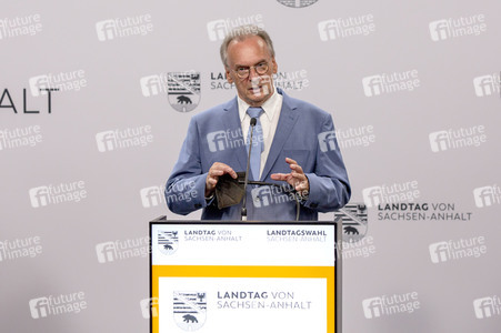 Landtagswahl in Sachsen-Anhalt