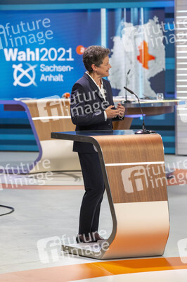 Landtagswahl in Sachsen-Anhalt