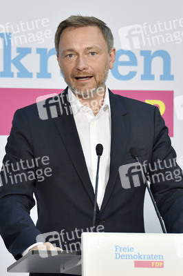 Statement der FDP zur Landtagswahl in Sachsen-Anhalt in Berlin