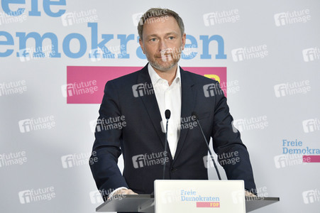 Statement der FDP zur Landtagswahl in Sachsen-Anhalt in Berlin
