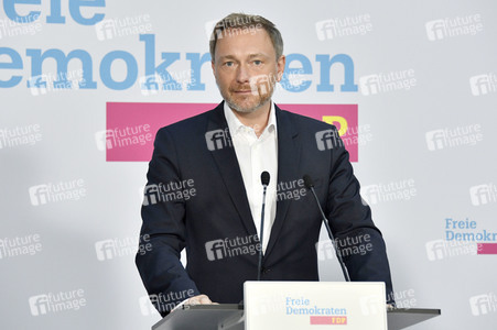 Statement der FDP zur Landtagswahl in Sachsen-Anhalt in Berlin