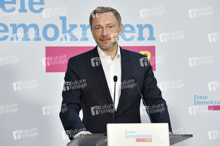 Statement der FDP zur Landtagswahl in Sachsen-Anhalt in Berlin