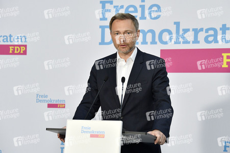 Statement der FDP zur Landtagswahl in Sachsen-Anhalt in Berlin