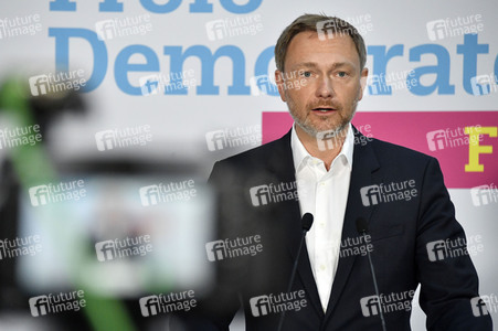 Statement der FDP zur Landtagswahl in Sachsen-Anhalt in Berlin
