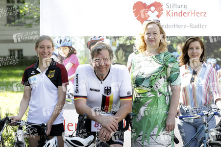 HerzRadtour mit Uwe Rohde in Berlin