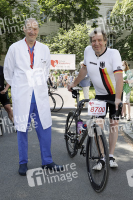 HerzRadtour mit Uwe Rohde in Berlin