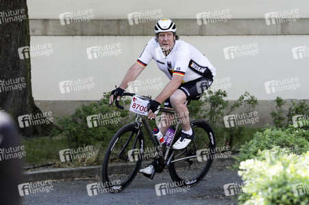 HerzRadtour mit Uwe Rohde in Berlin