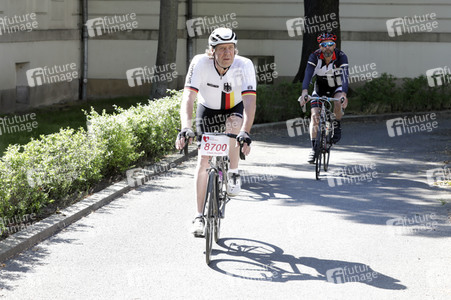 HerzRadtour mit Uwe Rohde in Berlin