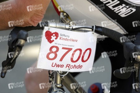 HerzRadtour mit Uwe Rohde in Berlin