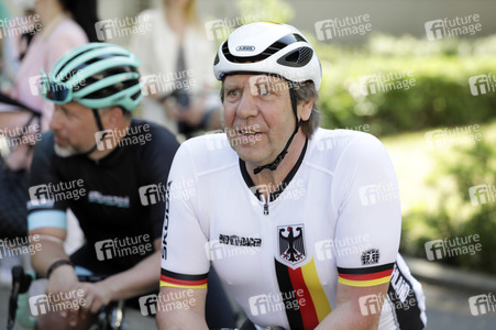 HerzRadtour mit Uwe Rohde in Berlin