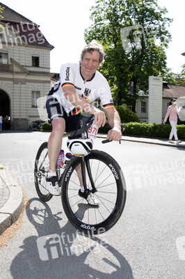 HerzRadtour mit Uwe Rohde in Berlin