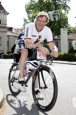 HerzRadtour mit Uwe Rohde in Berlin