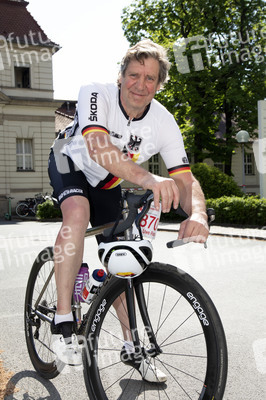 HerzRadtour mit Uwe Rohde in Berlin