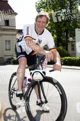 HerzRadtour mit Uwe Rohde in Berlin