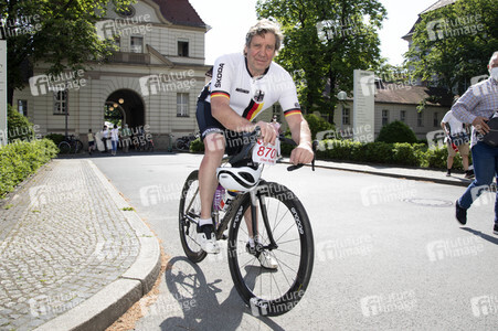 HerzRadtour mit Uwe Rohde in Berlin