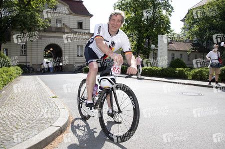HerzRadtour mit Uwe Rohde in Berlin