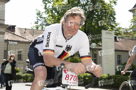 HerzRadtour mit Uwe Rohde in Berlin