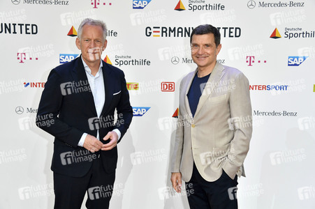 Pressekonferenz zum Kampagnen-Start 'Germany United' in Berlin