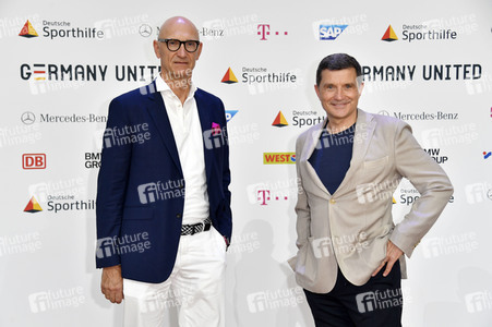 Pressekonferenz zum Kampagnen-Start 'Germany United' in Berlin