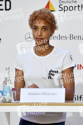 Pressekonferenz zum Kampagnen-Start 'Germany United' in Berlin