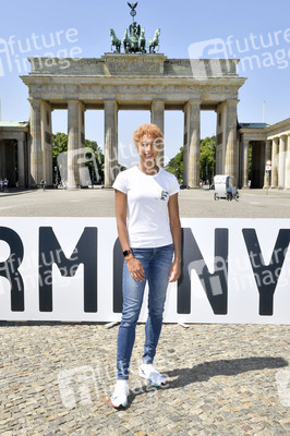 Pressekonferenz zum Kampagnen-Start 'Germany United' in Berlin