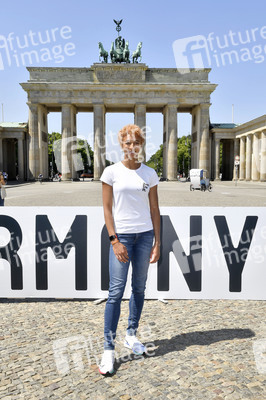 Pressekonferenz zum Kampagnen-Start 'Germany United' in Berlin