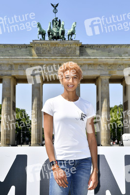Pressekonferenz zum Kampagnen-Start 'Germany United' in Berlin