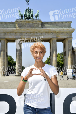 Pressekonferenz zum Kampagnen-Start 'Germany United' in Berlin